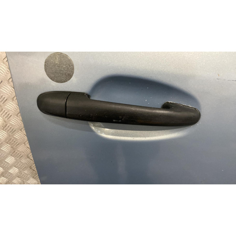 Porte avant droit MERCEDES CLASSE A 168 Photo n°5