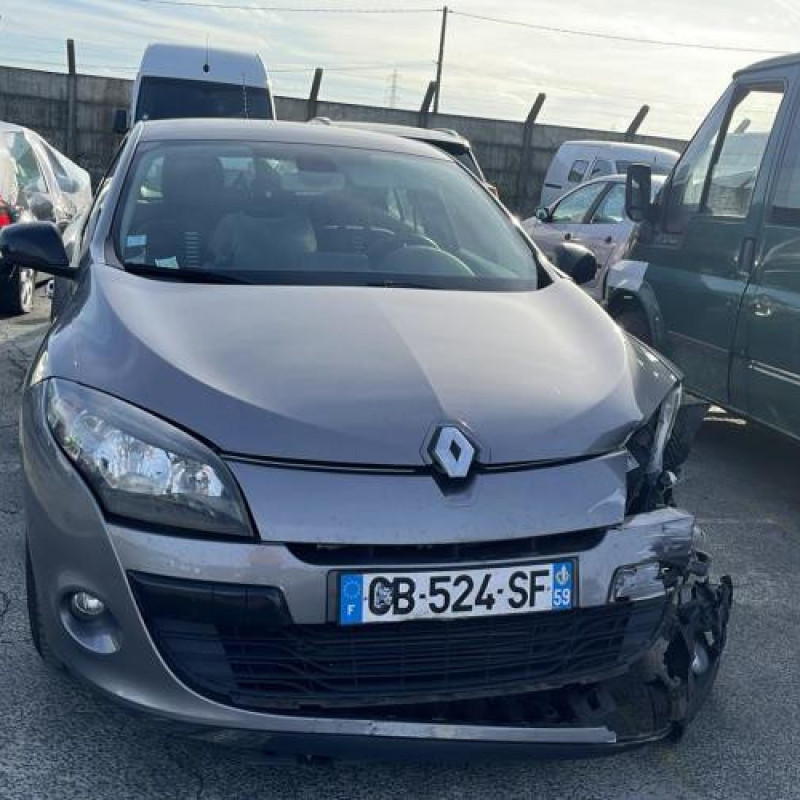 Pretensionneur de ceinture avant droit RENAULT MEGANE 3 Photo n°4
