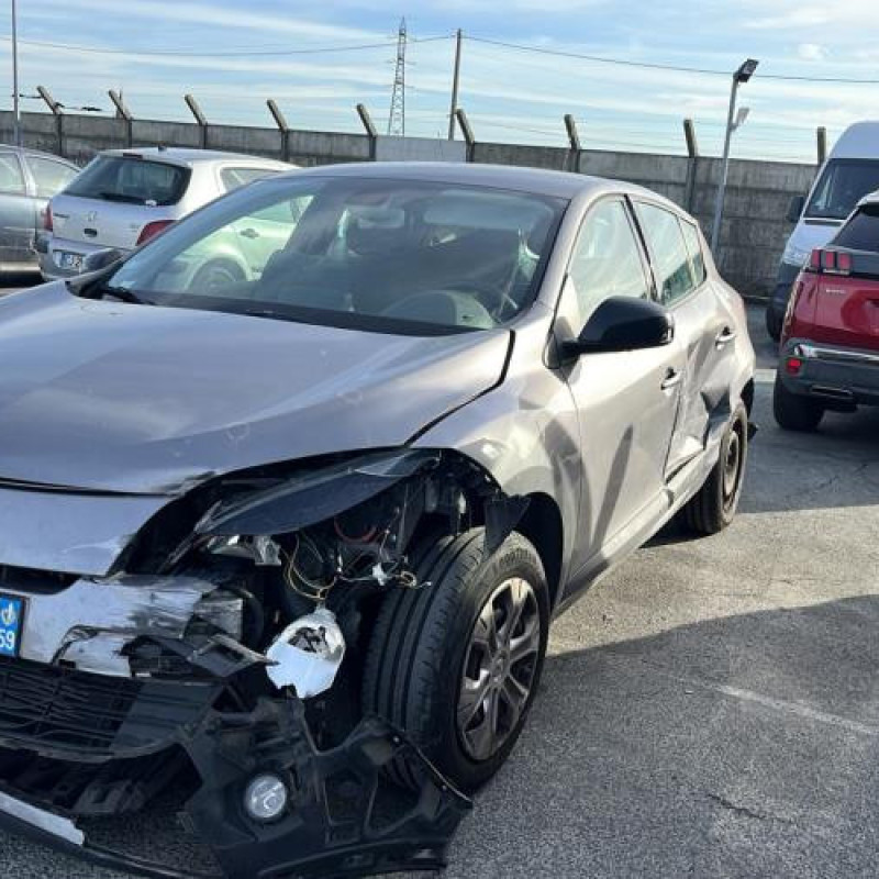 Pretensionneur de ceinture avant droit RENAULT MEGANE 3 Photo n°5