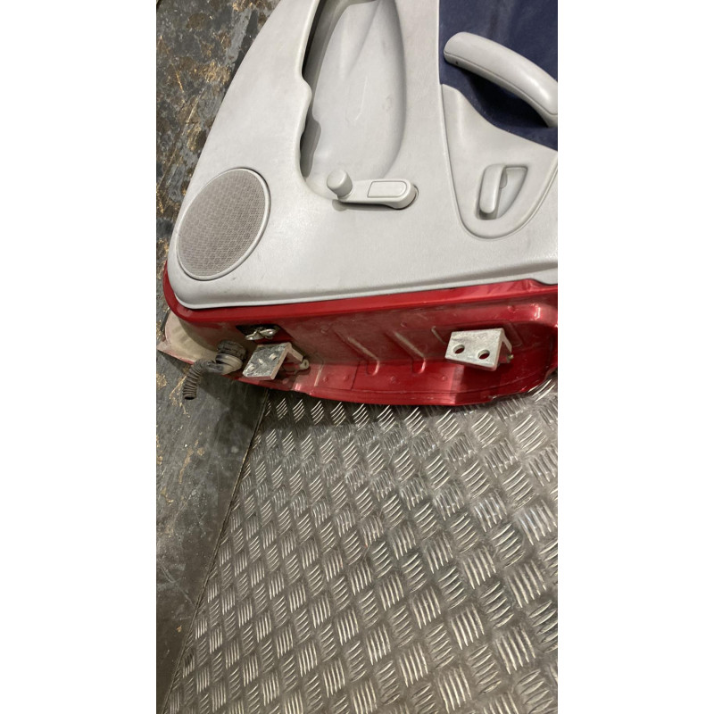 Porte arriere gauche CITROEN XSARA PICASSO Photo n°5