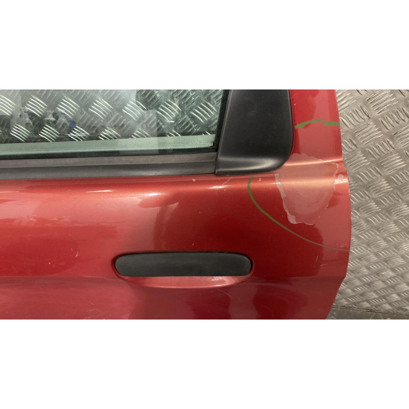 Porte arriere gauche CITROEN XSARA PICASSO Photo n°6