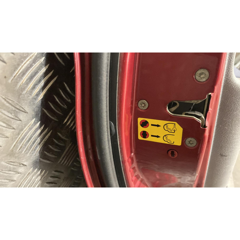 Porte arriere gauche CITROEN XSARA PICASSO Photo n°8