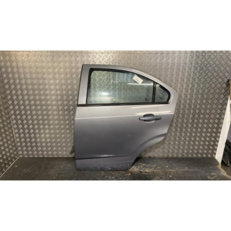 Porte arriere gauche CHEVROLET AVEO 2 Photo n°1