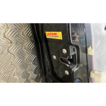 Porte avant gauche OPEL ZAFIRA B
