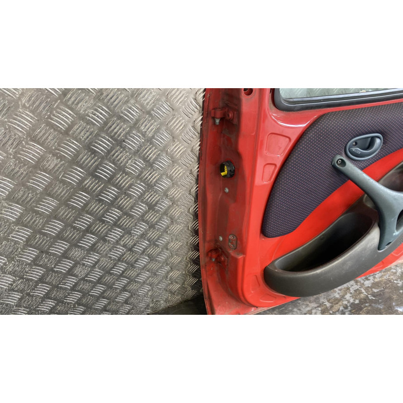 Porte avant droit FIAT DOBLO 1 Photo n°3