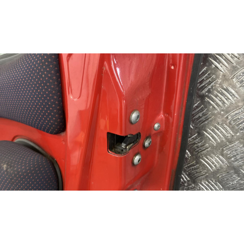 Porte avant droit FIAT DOBLO 1 Photo n°4