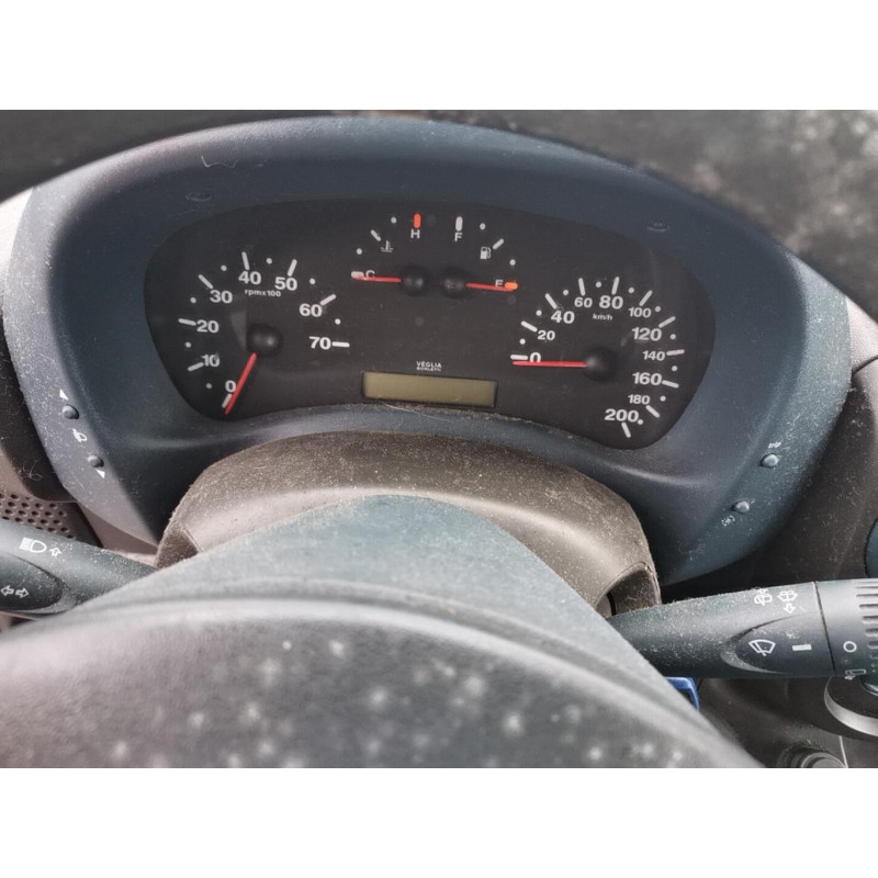 Porte avant droit FIAT DOBLO 1 Photo n°6