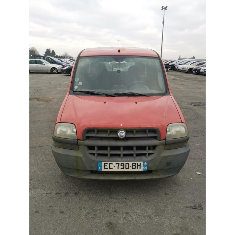 Porte avant droit FIAT DOBLO 1 Photo n°8