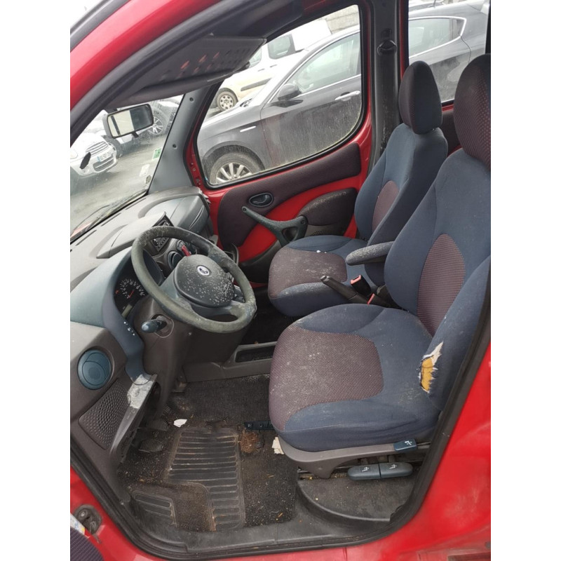Porte avant droit FIAT DOBLO 1 Photo n°10