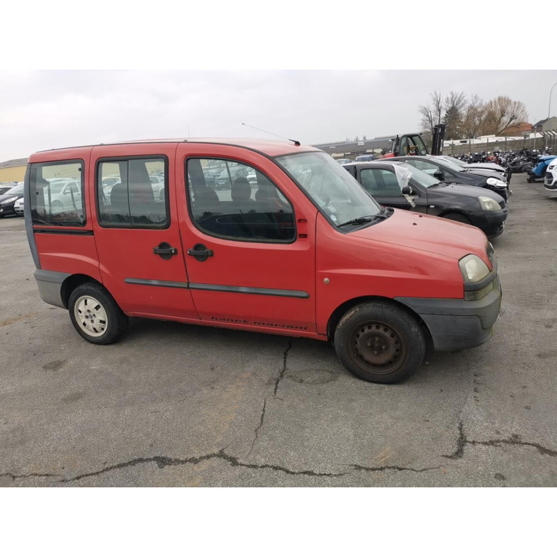 Porte avant droit FIAT DOBLO 1 Photo n°12