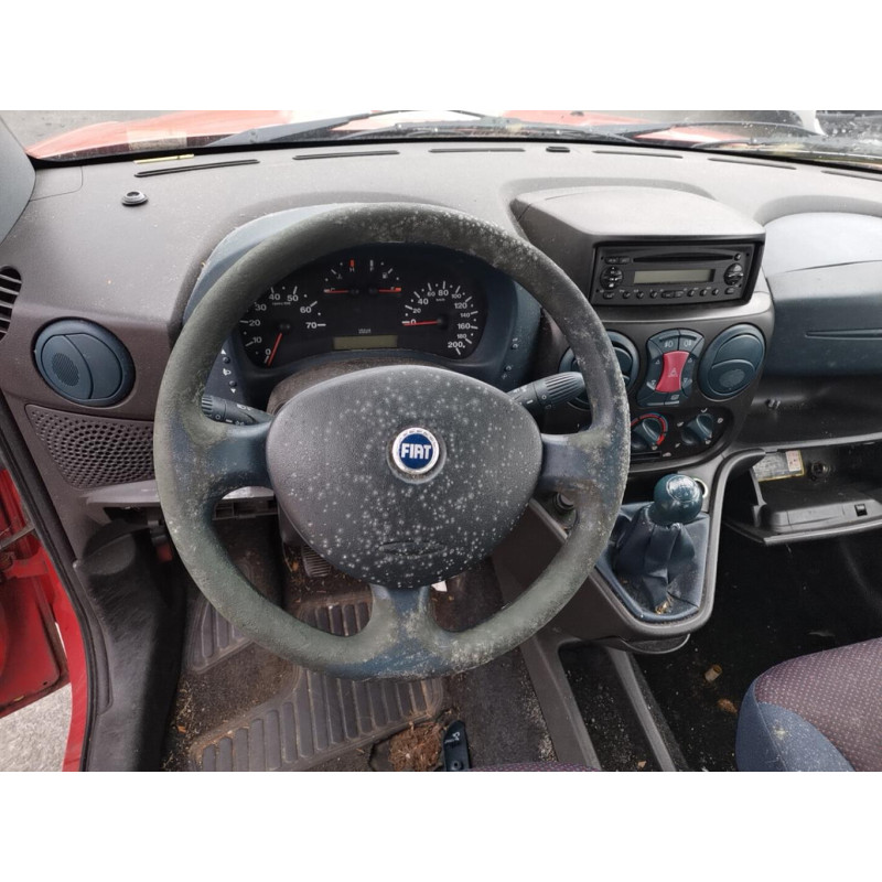 Porte avant droit FIAT DOBLO 1 Photo n°13