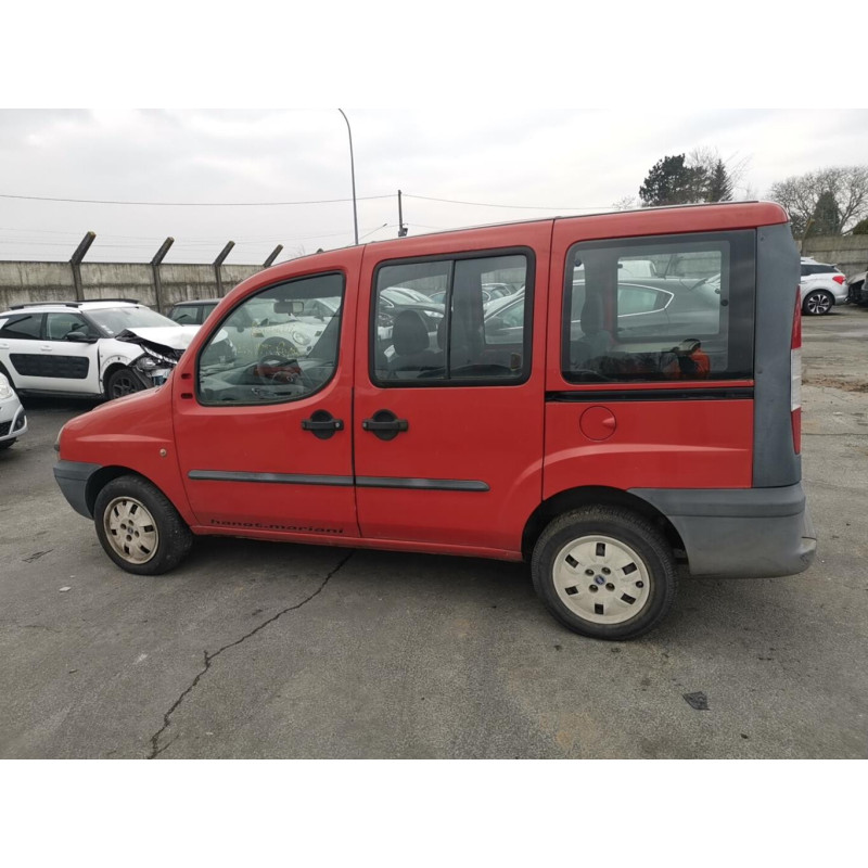 Porte avant droit FIAT DOBLO 1 Photo n°14