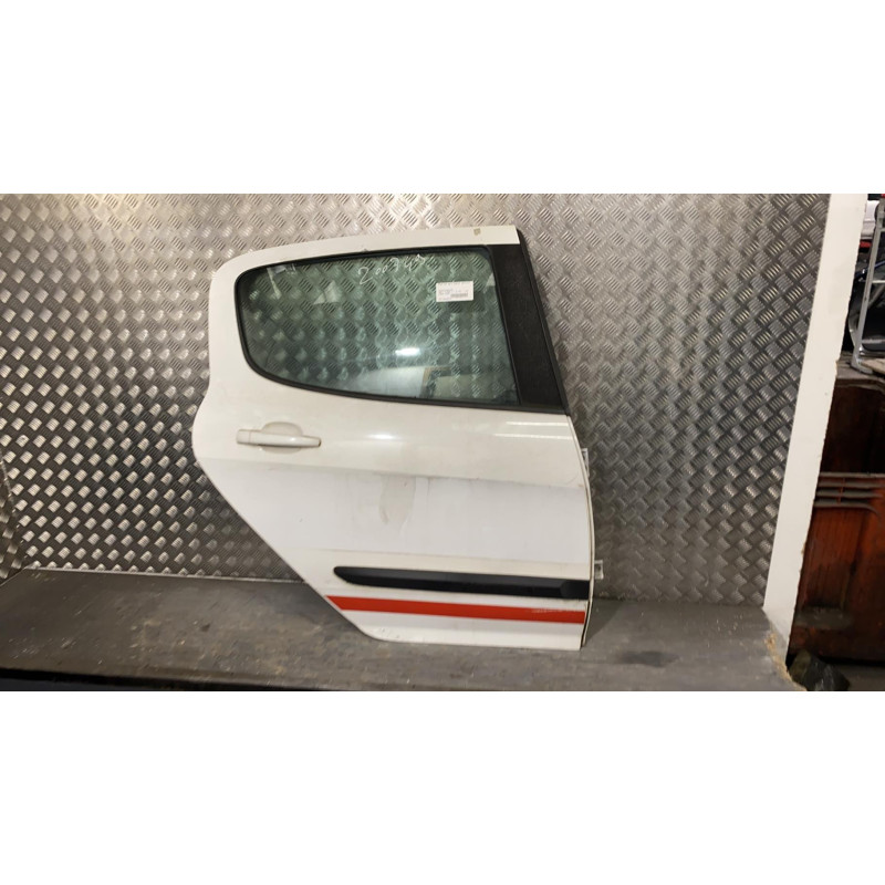 Porte arriere droit PEUGEOT 308 1 Photo n°1