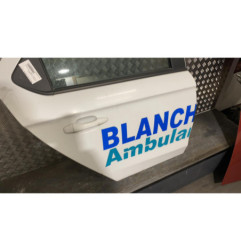 Porte arriere droit CITROEN C-ELYSEE