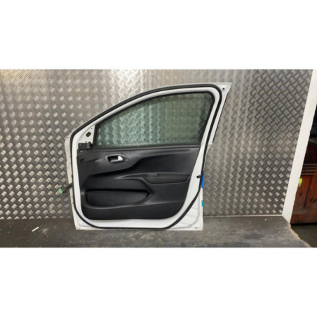 Porte avant droit CITROEN C-ELYSEE Photo n°1