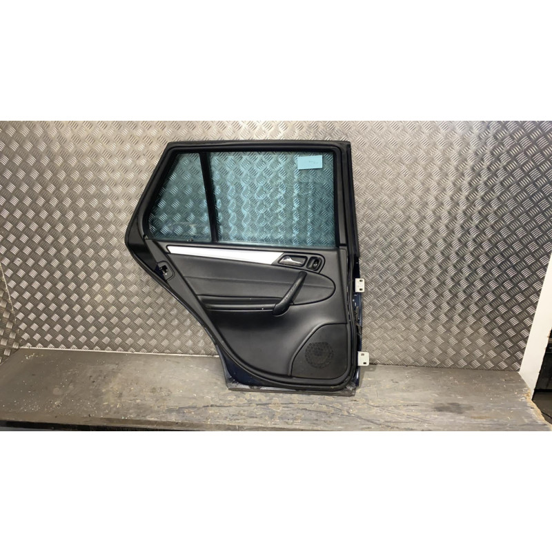 Porte arriere gauche MERCEDES CLASSE C 203 Photo n°1