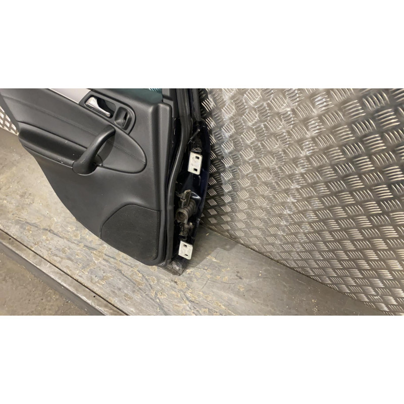 Porte arriere gauche MERCEDES CLASSE C 203 Photo n°2