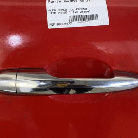 Porte avant droit ALFA ROMEO MITO