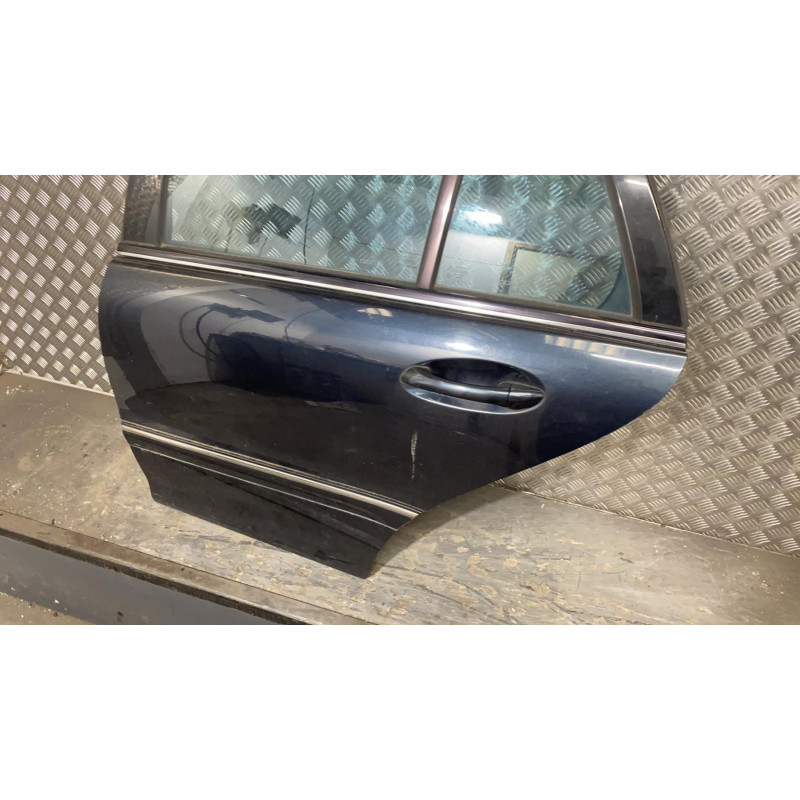 Porte arriere gauche MERCEDES CLASSE C 203 Photo n°3