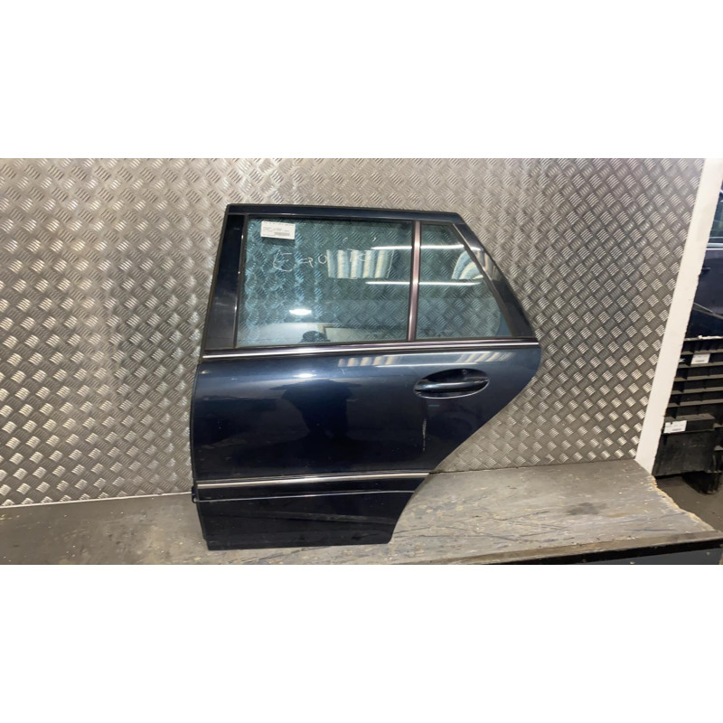 Porte arriere gauche MERCEDES CLASSE C 203 Photo n°4