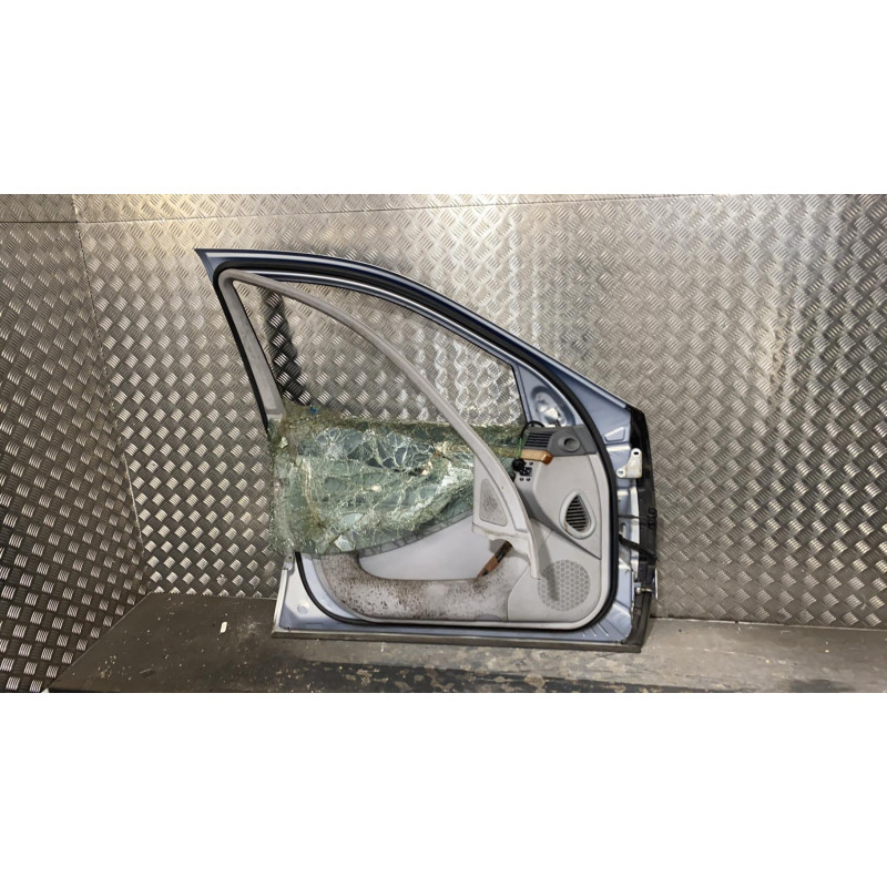 Porte avant gauche MERCEDES CLASSE S 220 Photo n°1