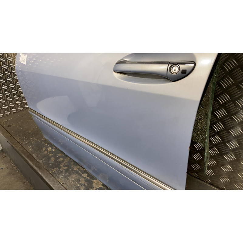 Porte avant gauche MERCEDES CLASSE S 220 Photo n°4
