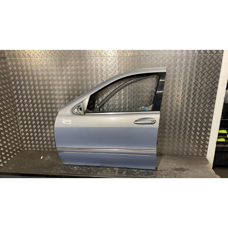 Porte avant gauche MERCEDES CLASSE S 220 Photo n°7