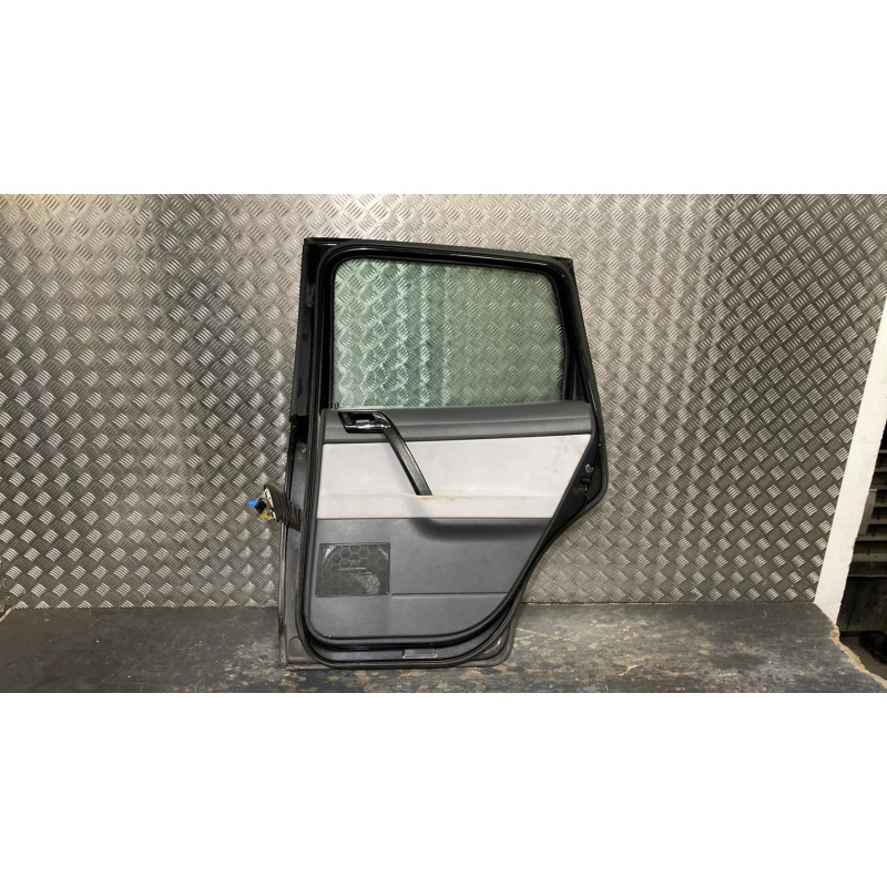 Porte arriere droit VOLKSWAGEN POLO 4 Photo n°5