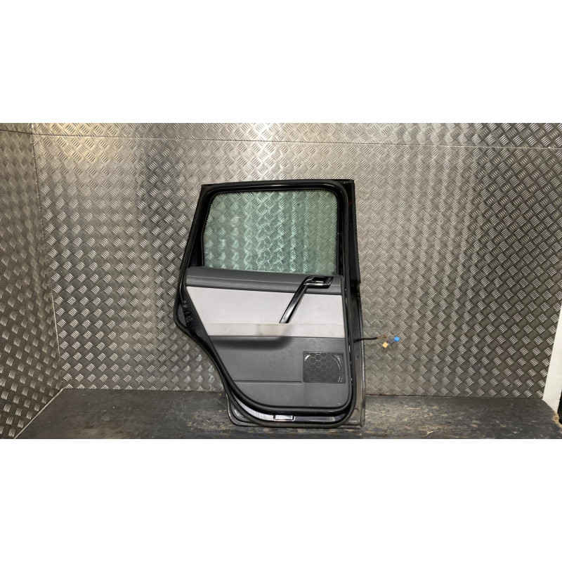 Porte arriere gauche VOLKSWAGEN POLO 4 Photo n°5