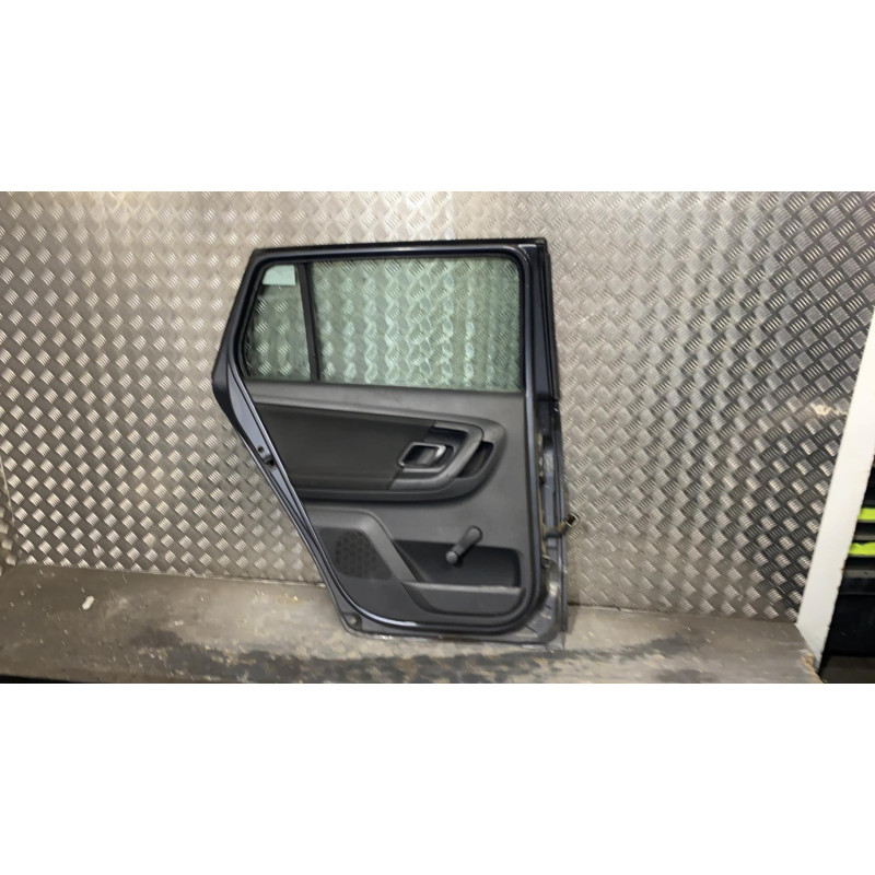 Porte arriere gauche SKODA FABIA 2 Photo n°4