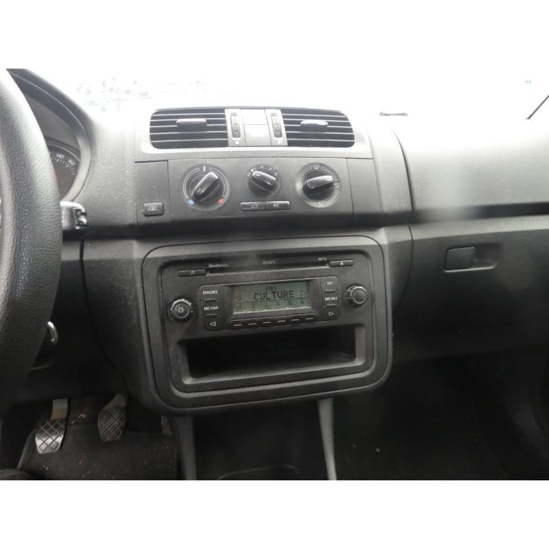 Porte arriere gauche SKODA FABIA 2 Photo n°8