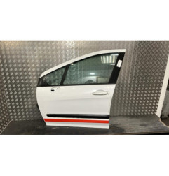 Porte avant gauche PEUGEOT 308 1 Photo n°1