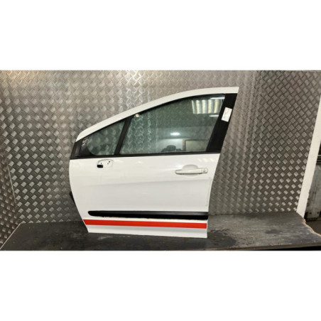 Porte avant gauche PEUGEOT 308 1 Photo n°1