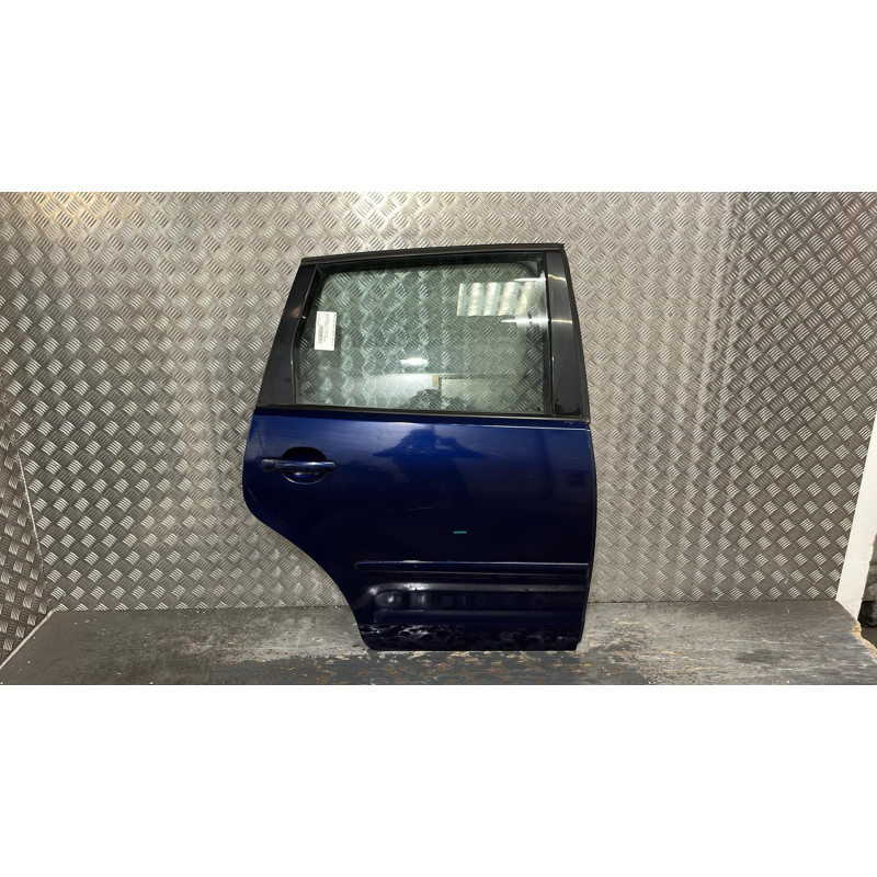 Porte arriere droit VOLKSWAGEN POLO 4 Photo n°2