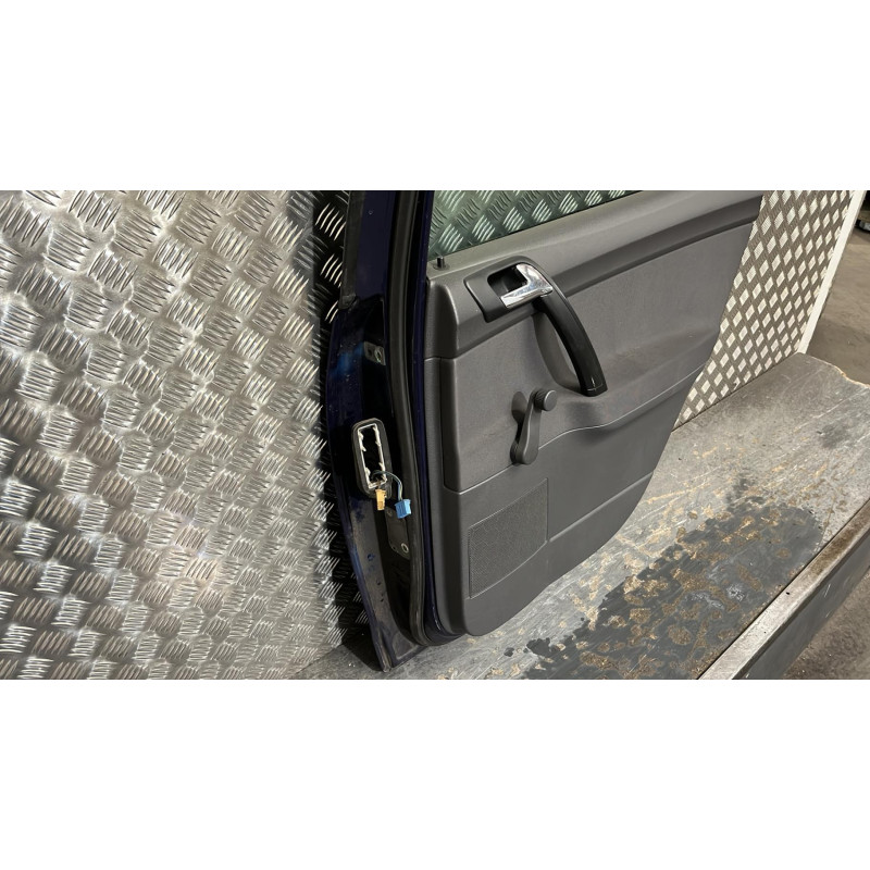Porte arriere droit VOLKSWAGEN POLO 4 Photo n°4
