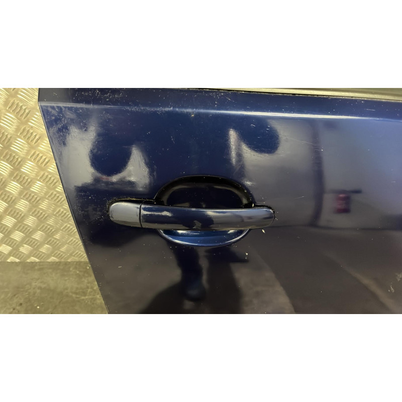 Porte avant droit VOLKSWAGEN POLO 4 Photo n°3