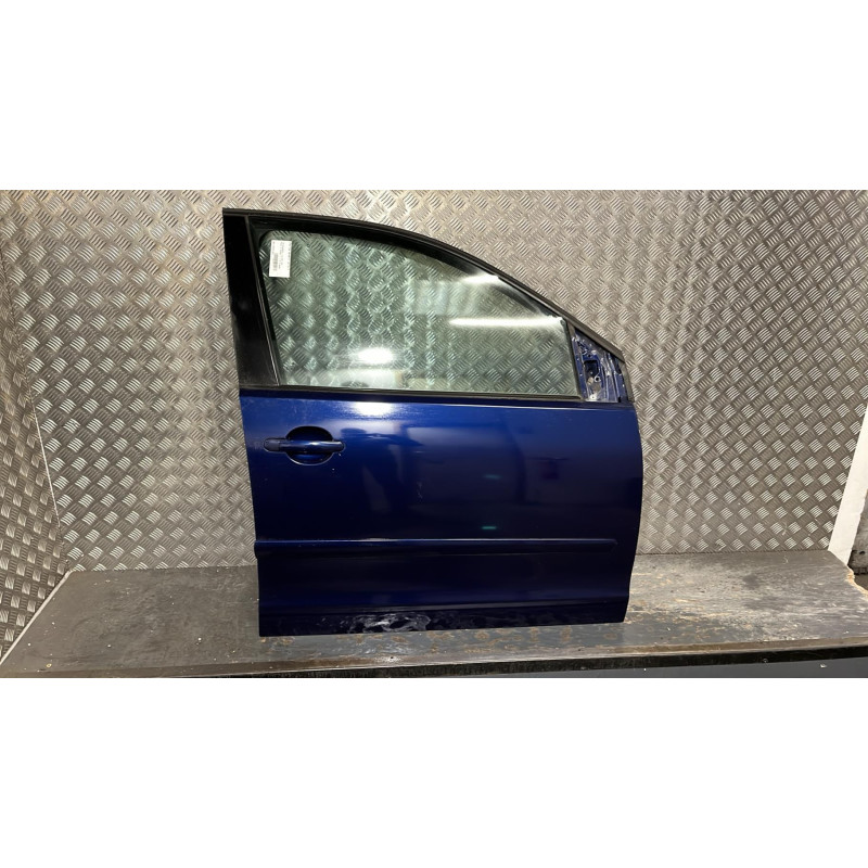 Porte avant droit VOLKSWAGEN POLO 4 Photo n°3