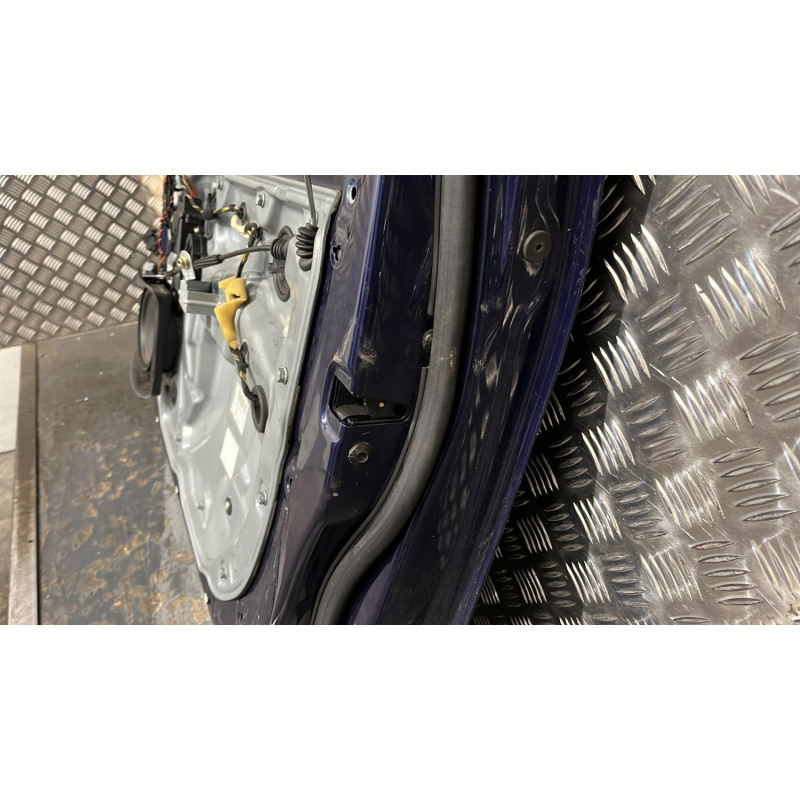 Porte avant droit VOLKSWAGEN POLO 4 Photo n°5