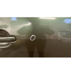 Porte avant droit AUDI A2 Photo n°1