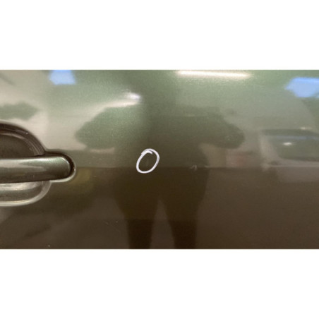 Porte avant droit AUDI A2 Photo n°1