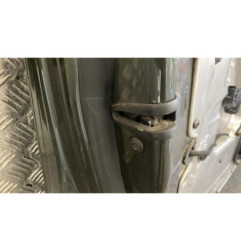 Porte avant gauche AUDI A2 Photo n°1
