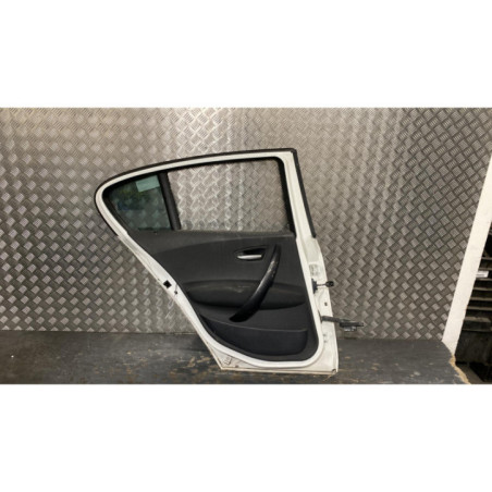 Porte arriere gauche BMW SERIE 1 E87