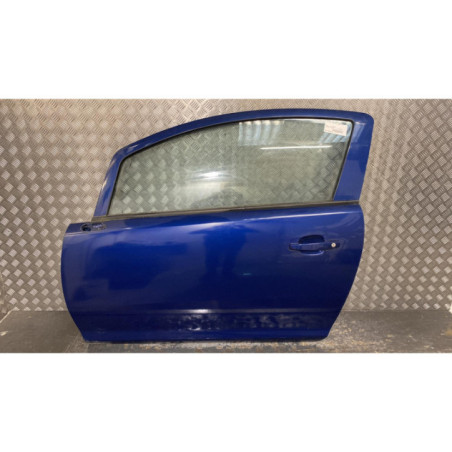 Porte avant gauche OPEL CORSA D
