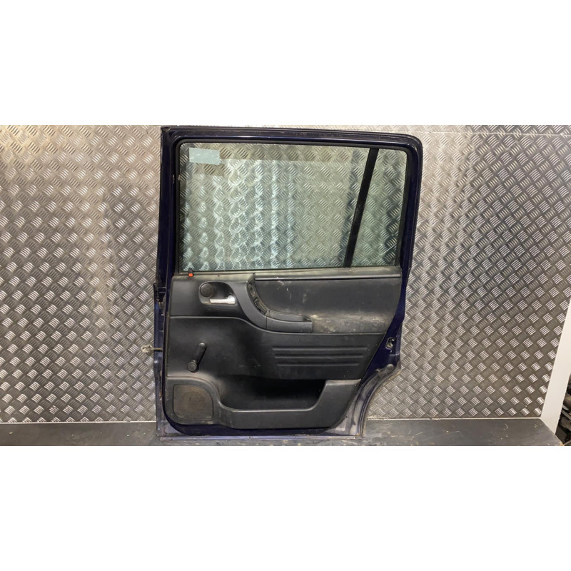 Porte arriere droit OPEL ZAFIRA A Photo n°1