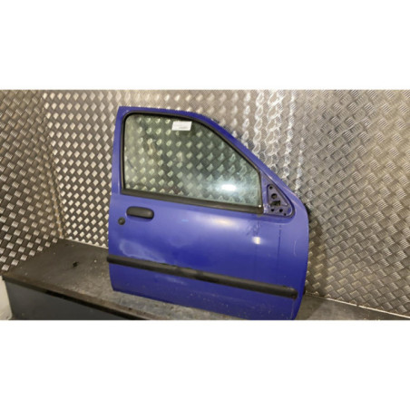 Porte avant droit MAZDA 121 3 Photo n°1