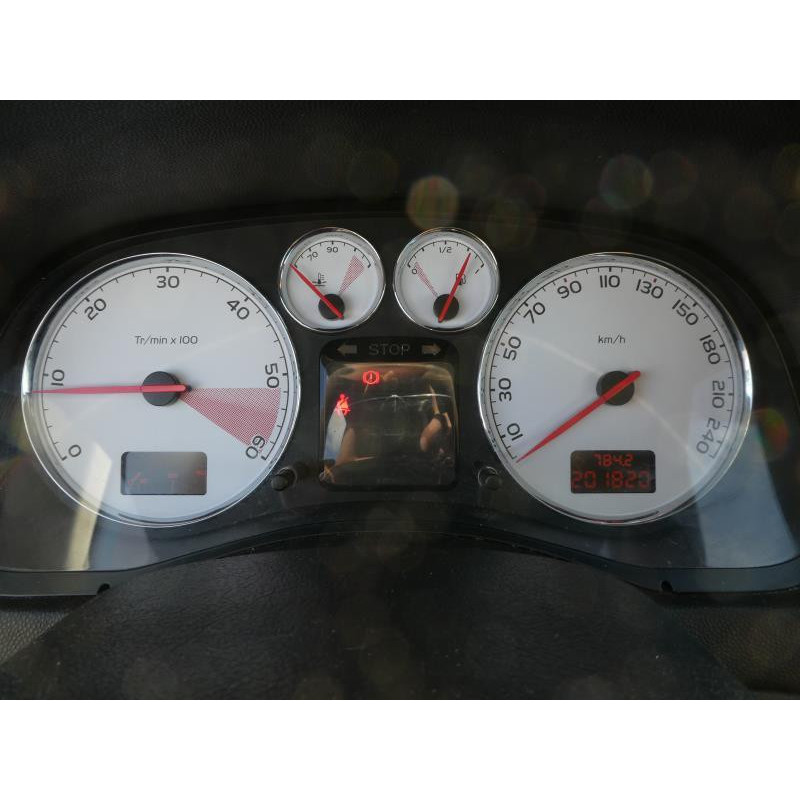 Porte arriere droit PEUGEOT 307 Photo n°14