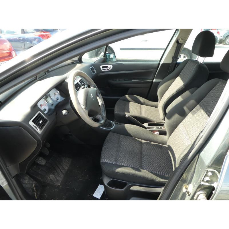 Porte arriere gauche PEUGEOT 307 Photo n°6
