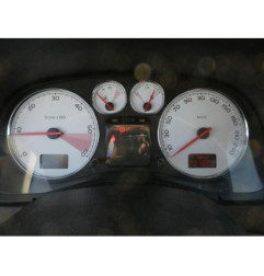 Porte arriere gauche PEUGEOT 307