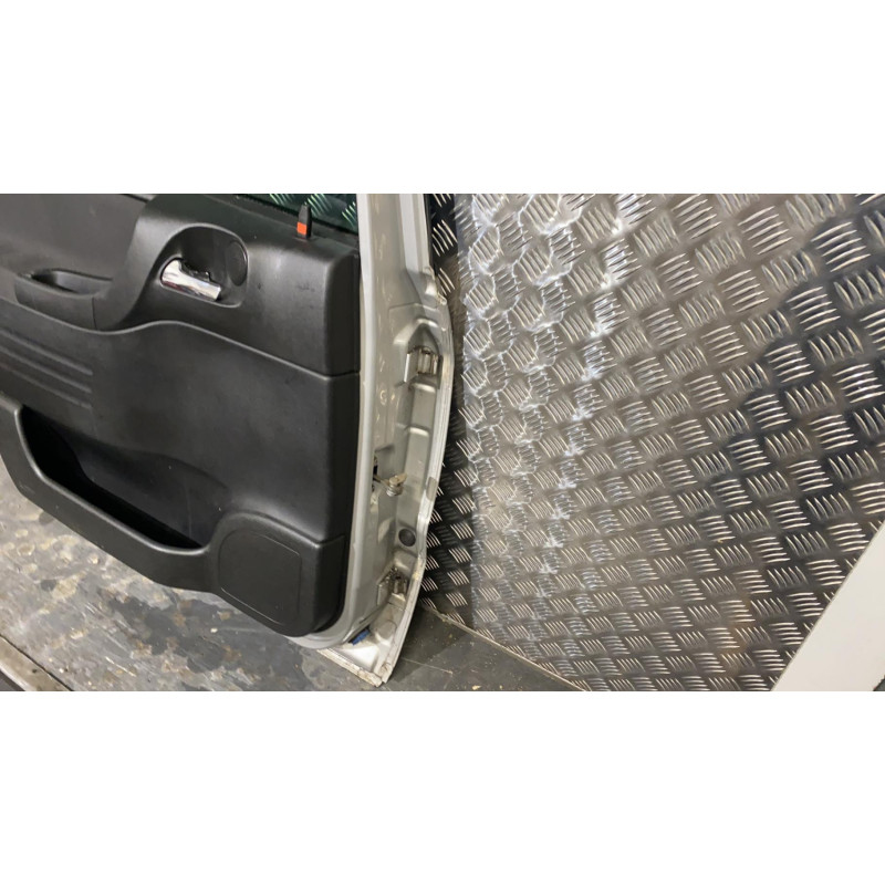 Porte arriere gauche OPEL ZAFIRA A Photo n°2