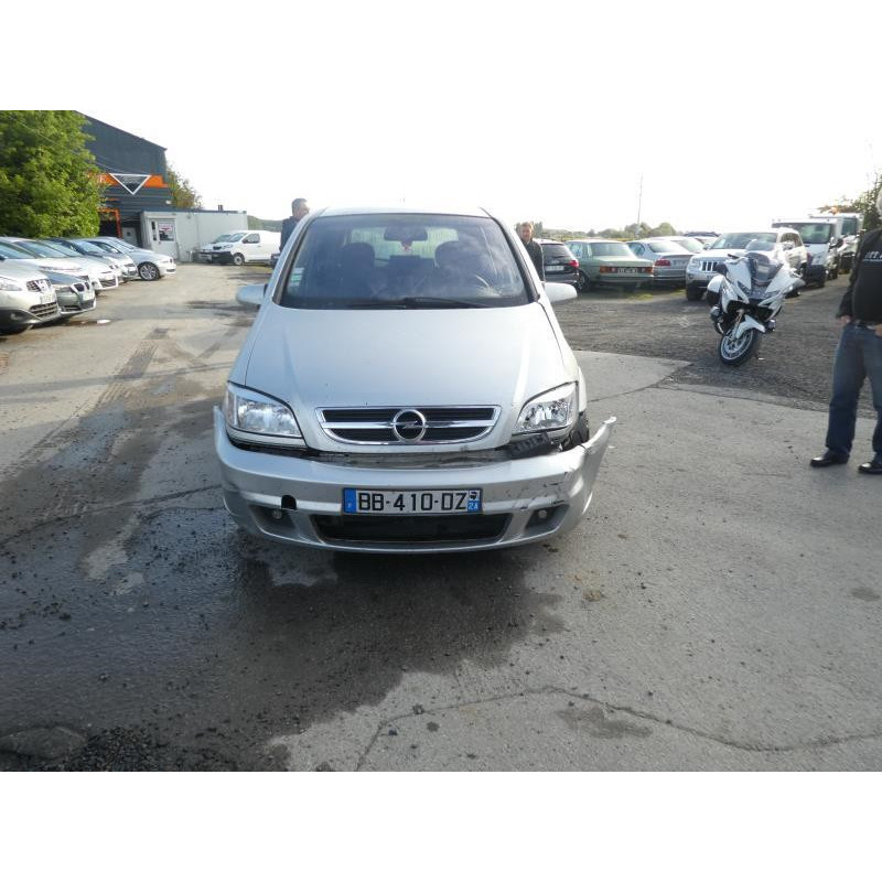 Porte arriere gauche OPEL ZAFIRA A Photo n°6